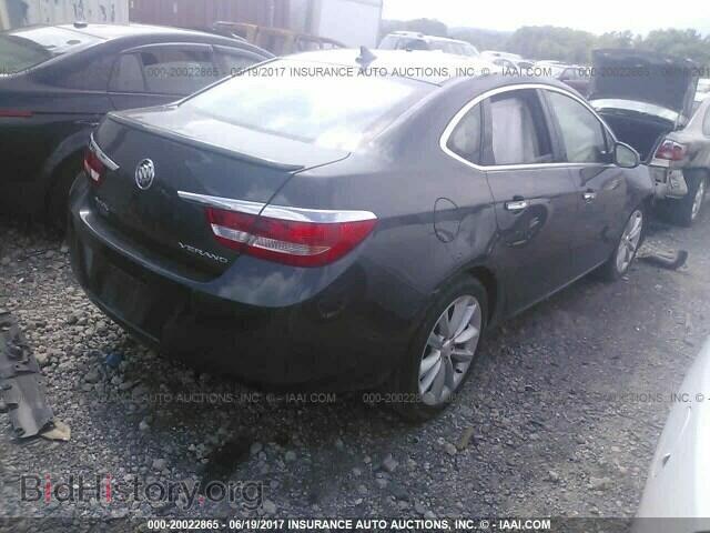 2012 Buick Verano - VIN: 1G4PS5SK3C4204496 - Photo 4