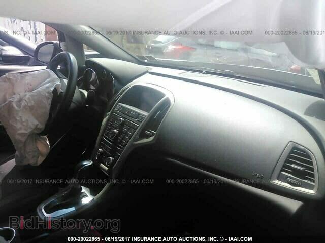 2012 Buick Verano - VIN: 1G4PS5SK3C4204496 - Photo 5