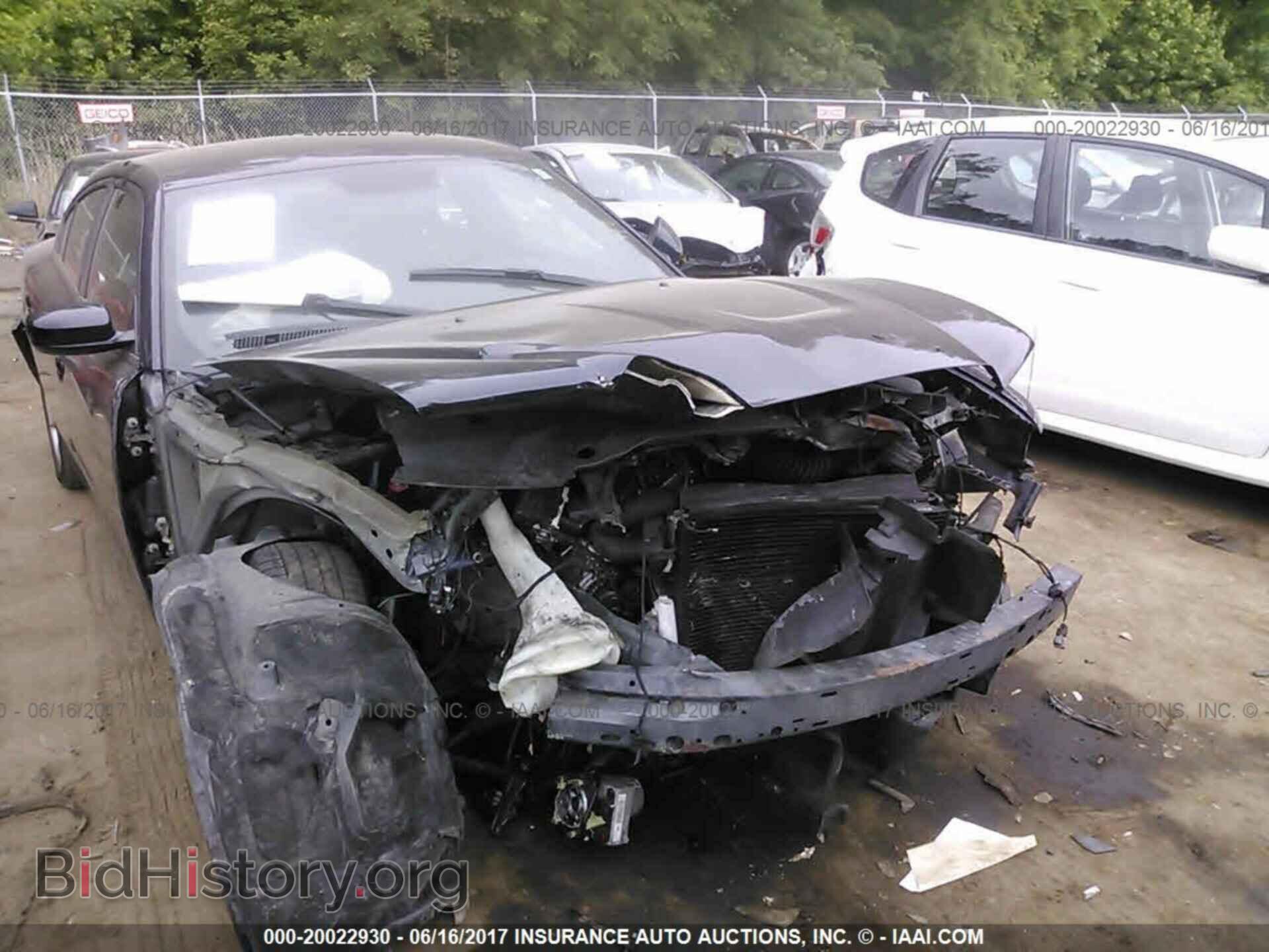 2012 Dodge Charger - VIN: 2C3CDXBG0CH136086 - Фото 6