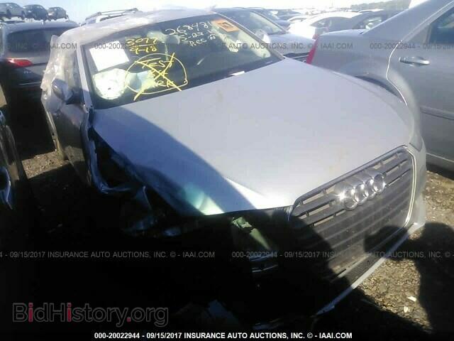 Фотография WAUAFAFL0DN023794 - Audi A4 2013