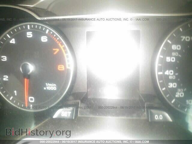2013 Audi A4 - VIN: WAUAFAFL0DN023794 - Photo 7