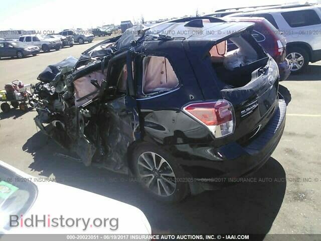 2017 Subaru Forester - VIN: JF2SJGWC1HH548474 - Фото 3