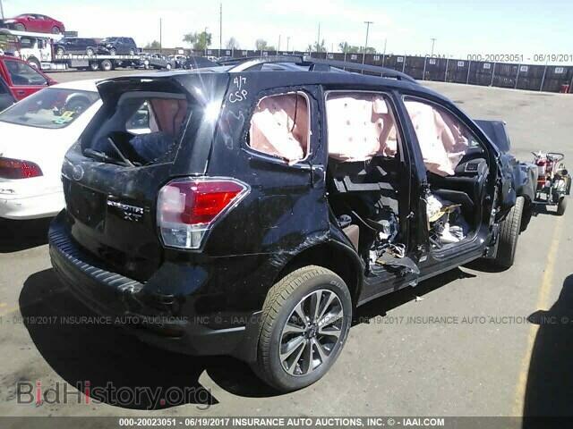 2017 Subaru Forester - VIN: JF2SJGWC1HH548474 - Фото 4
