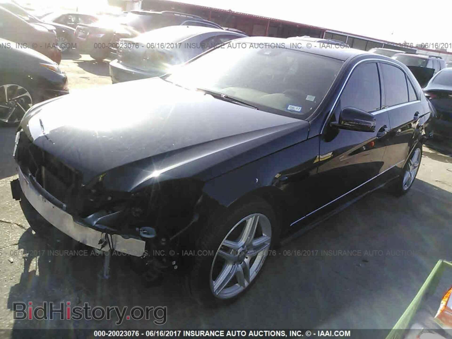 2013 Mercedes-benz E - VIN: WDDHF5KB0DA729196 - Фото 2