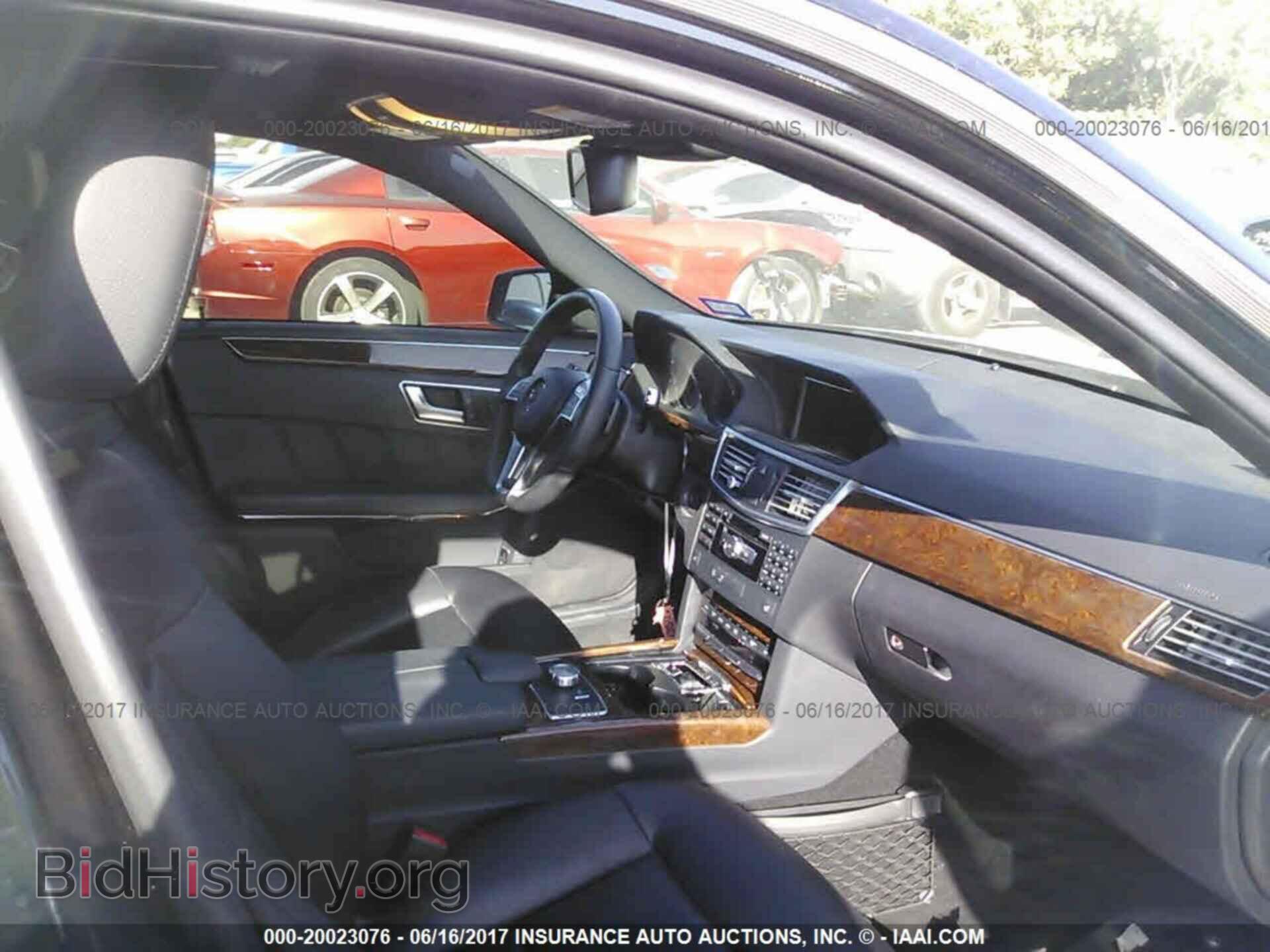2013 Mercedes-benz E - VIN: WDDHF5KB0DA729196 - Фото 5