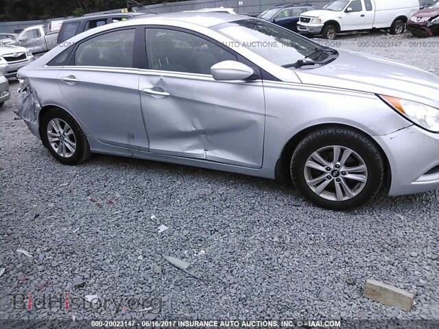 2012 Hyundai Sonata - VIN: 5NPEB4ACXCH343678 - Photo 6