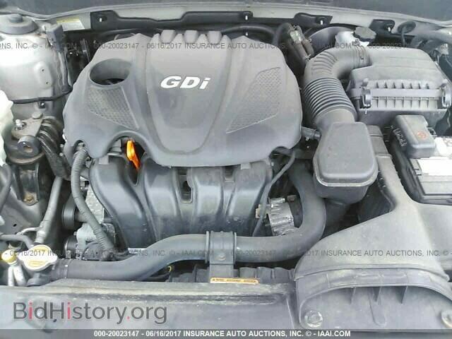 2012 Hyundai Sonata - VIN: 5NPEB4ACXCH343678 - Photo 10