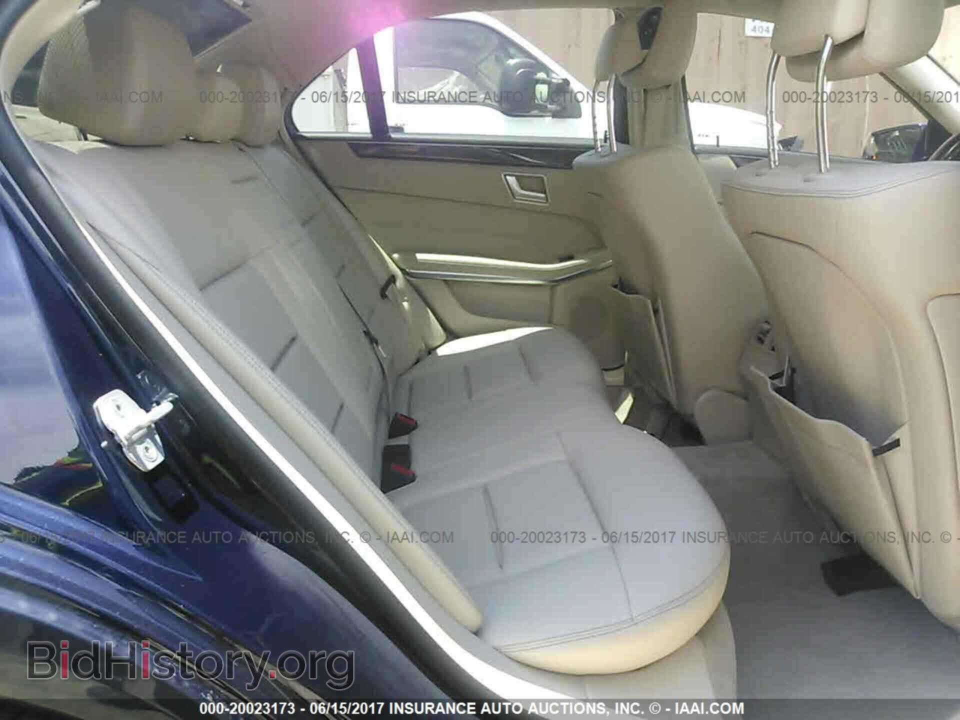 2014 Mercedes-benz E - VIN: WDDHF5KB5EA800460 - Photo 8