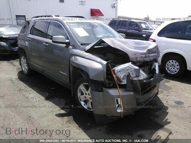 Photo 2GKFLTEK4C6356528 - Gmc Terrain 2012