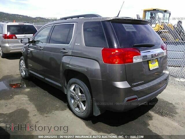 2012 Gmc Terrain - VIN: 2GKFLTEK4C6356528 - Фото 3