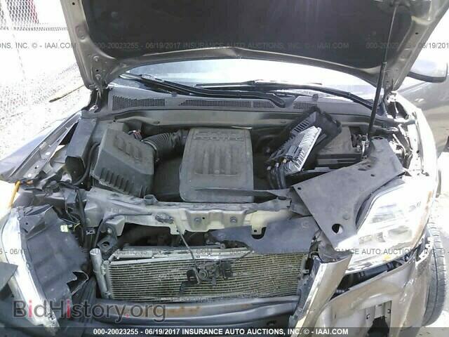 2012 Gmc Terrain - VIN: 2GKFLTEK4C6356528 - Фото 10