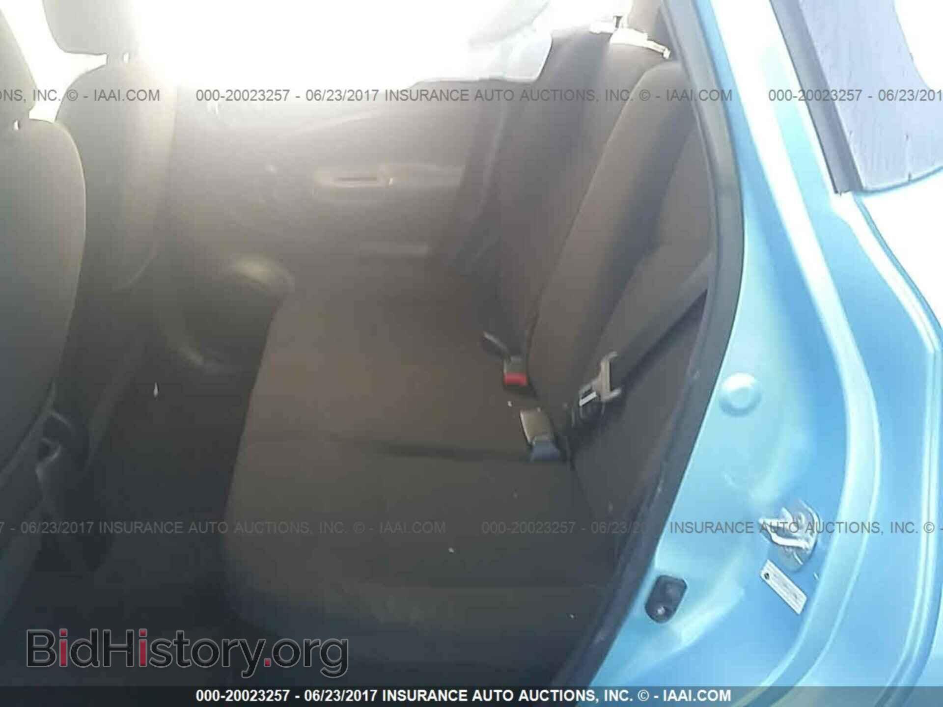 2014 Nissan Versa note - VIN: 3N1CE2CP0EL424942 - Фото 8