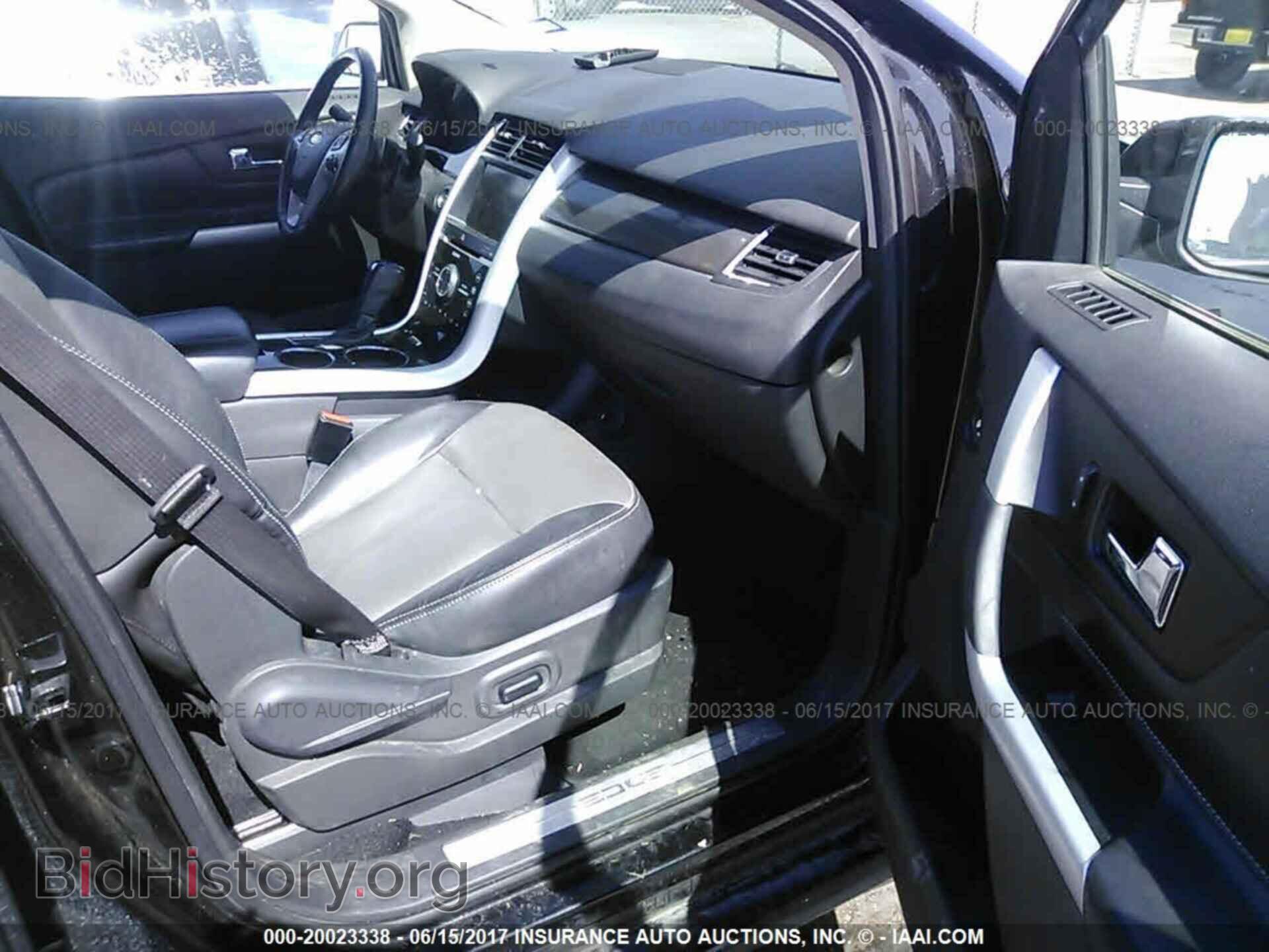 2013 Ford Edge - VIN: 2FMDK3AKXDBA36937 - Photo 5
