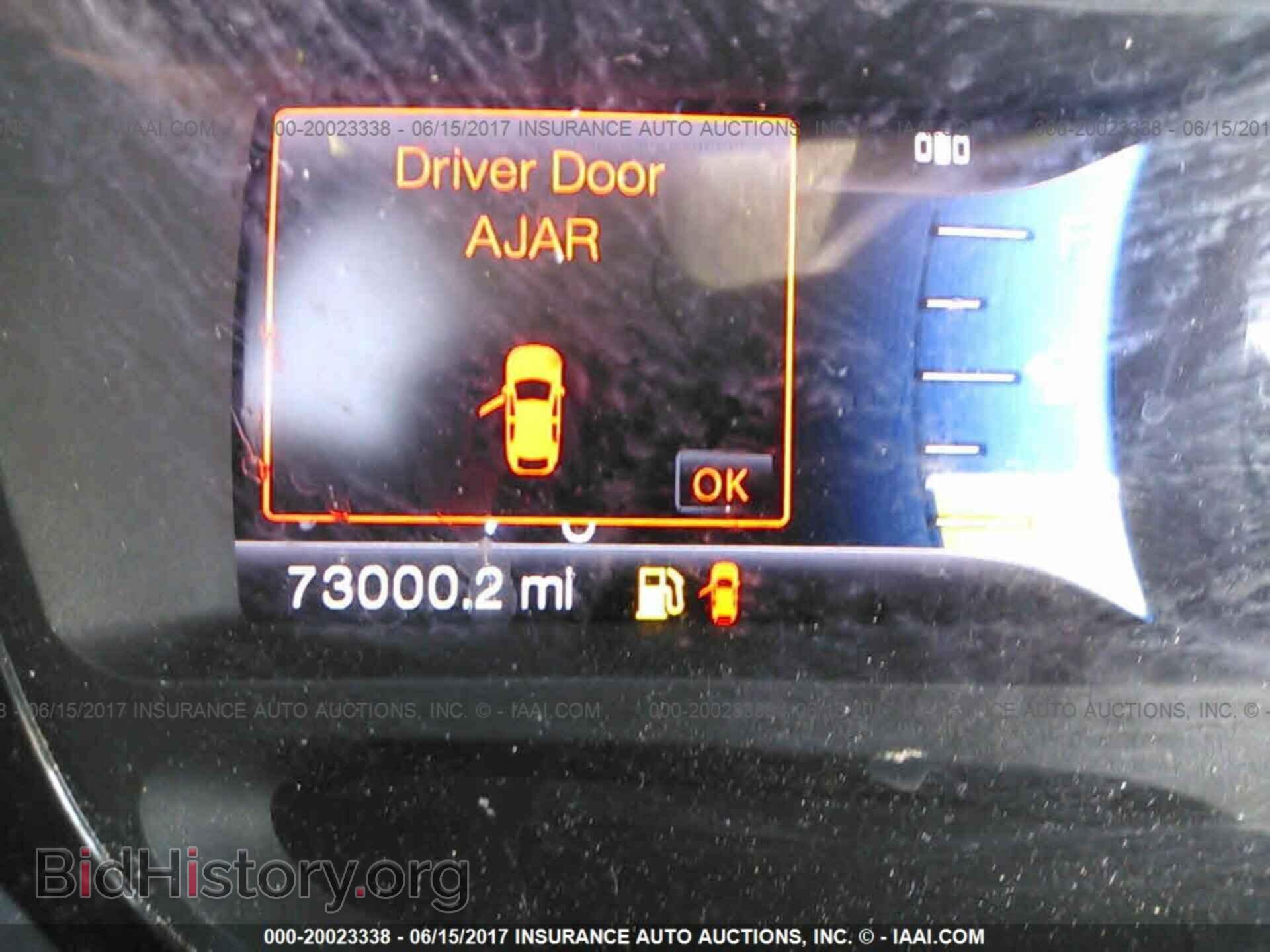 2013 Ford Edge - VIN: 2FMDK3AKXDBA36937 - Photo 7