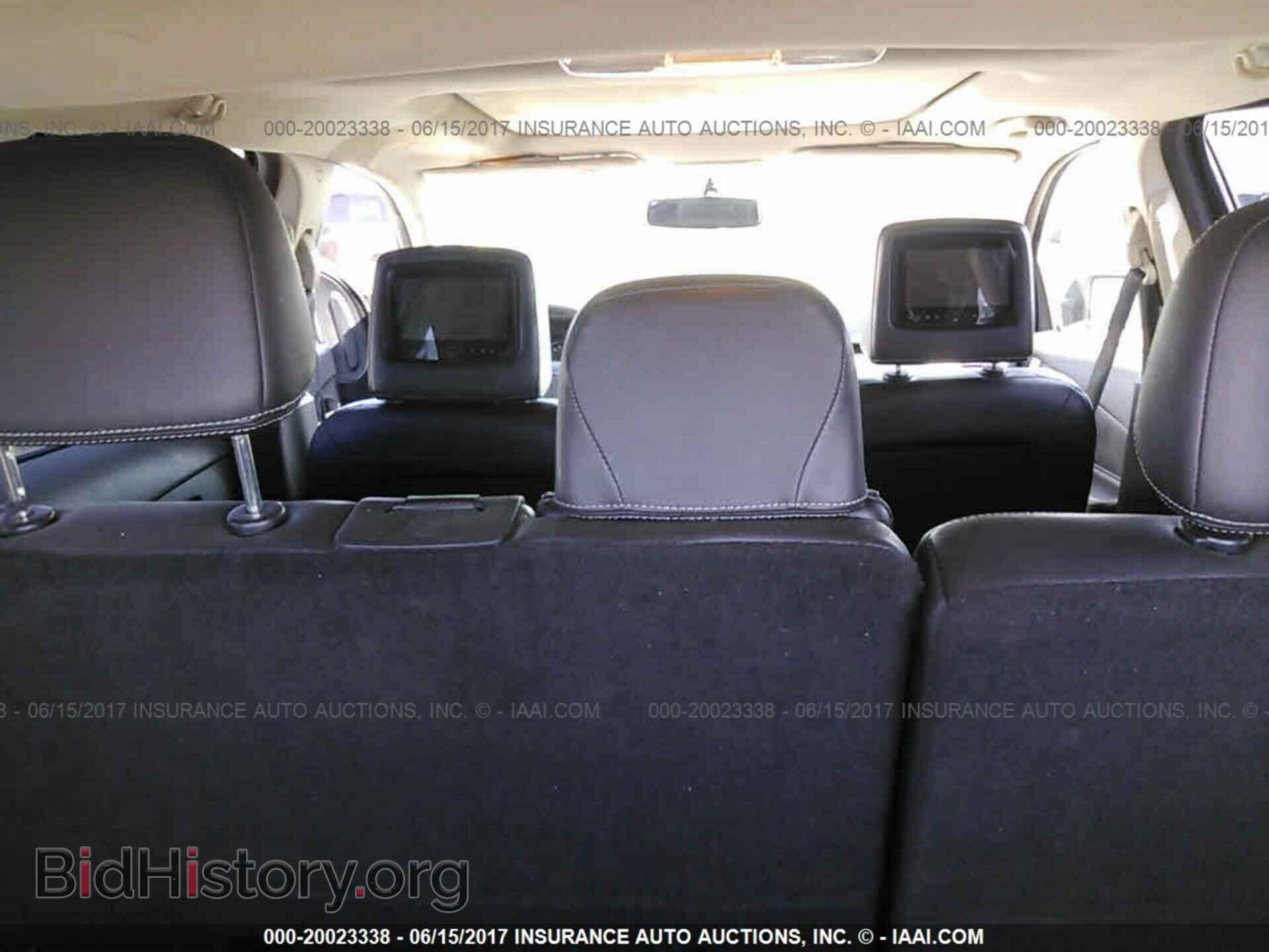 2013 Ford Edge - VIN: 2FMDK3AKXDBA36937 - Photo 8