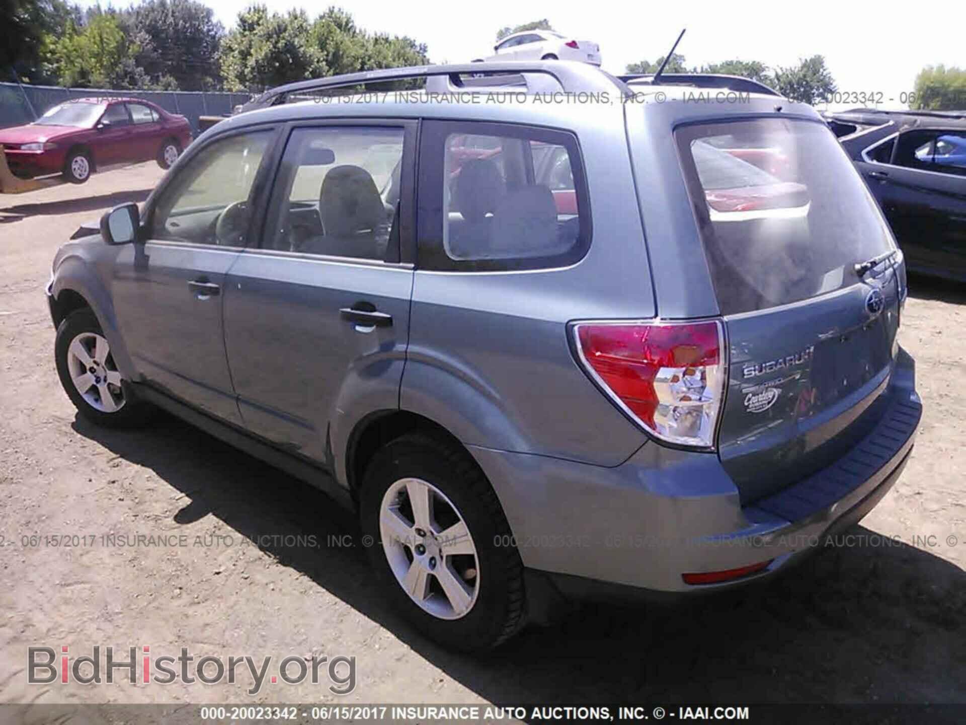 2013 Subaru Forester - VIN: JF2SHABC7DH412732 - Фото 3