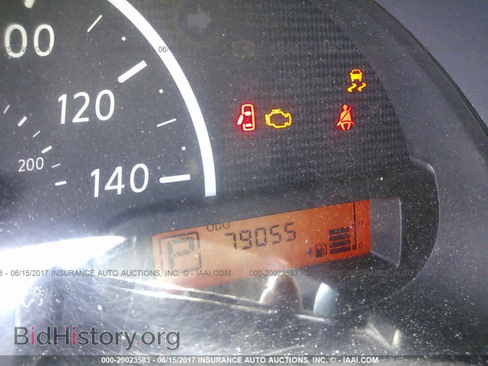 2013 Nissan Versa - VIN: 3N1CN7AP7DL854840 - Фото 7