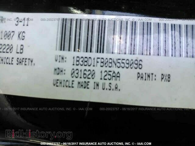 2011 Dodge Avenger - VIN: 1B3BD1FB0BN559096 - Photo 9