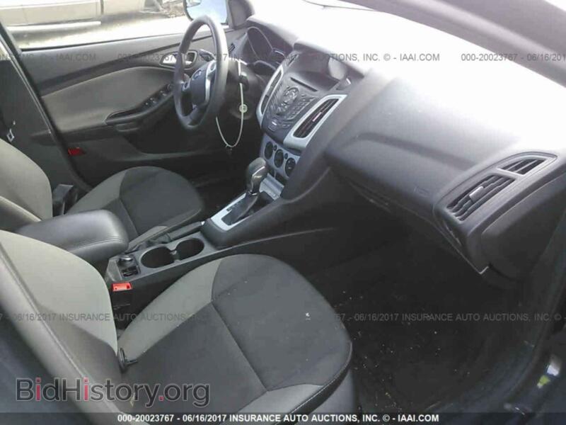 2014 Ford FOCUS (VIN 1FADP3F23EL105764) — photo 5 of 10