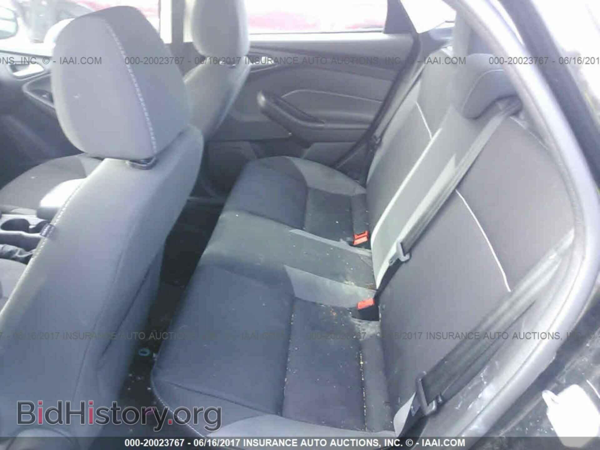 2014 Ford Focus - VIN: 1FADP3F23EL105764 - Photo 8