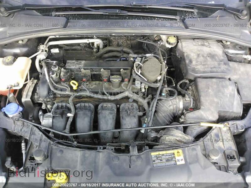 2014 Ford FOCUS (VIN 1FADP3F23EL105764) — photo 10 of 10
