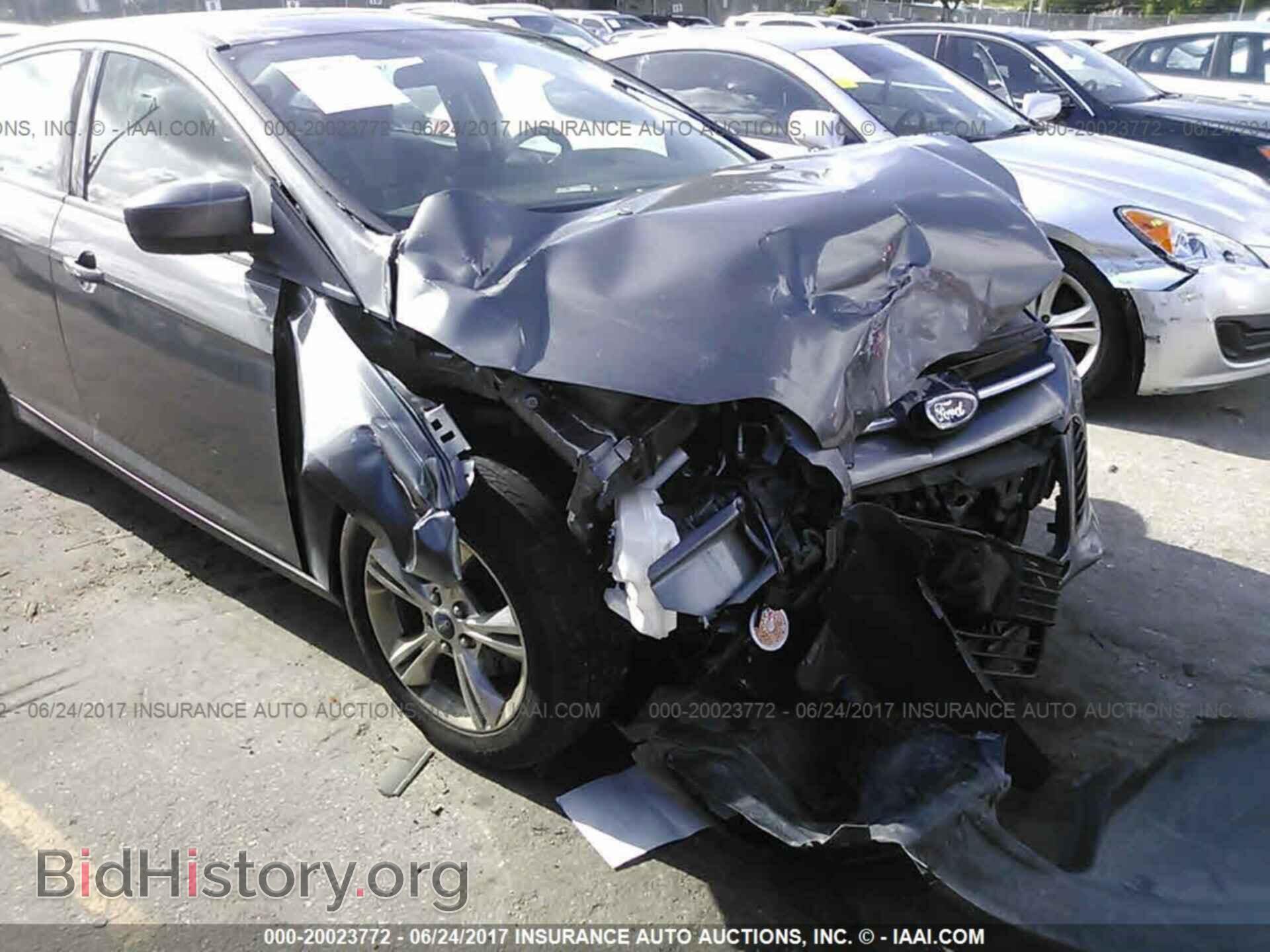 2012 Ford Focus - VIN: 1FAHP3F2XCL447033 - Фото 6