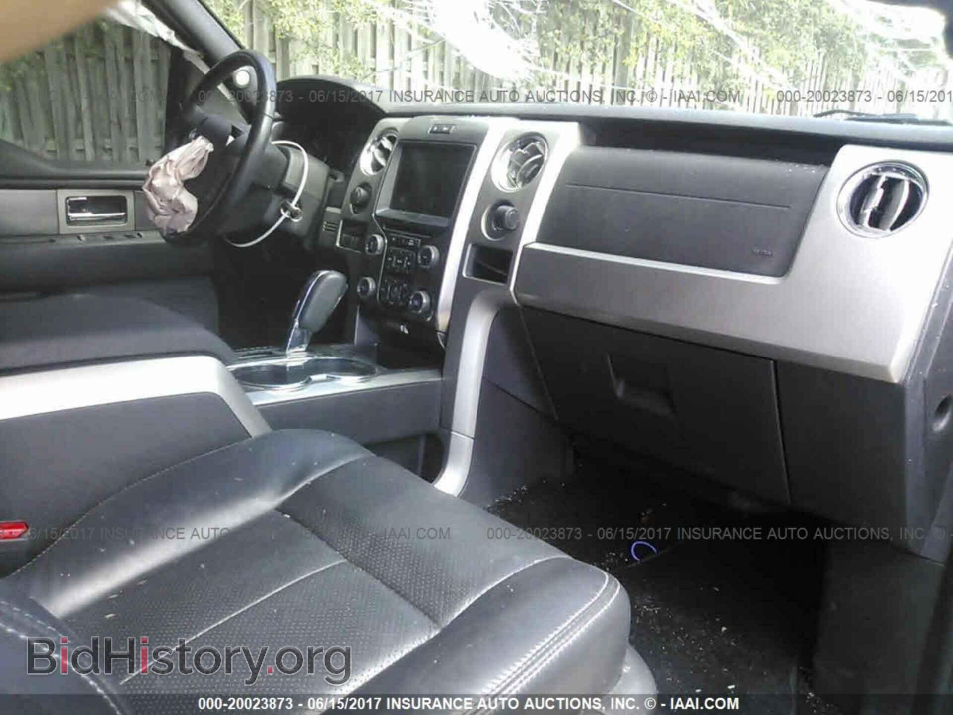 2013 Ford F150 - VIN: 1FTFW1ET9DFB57966 - Фото 5