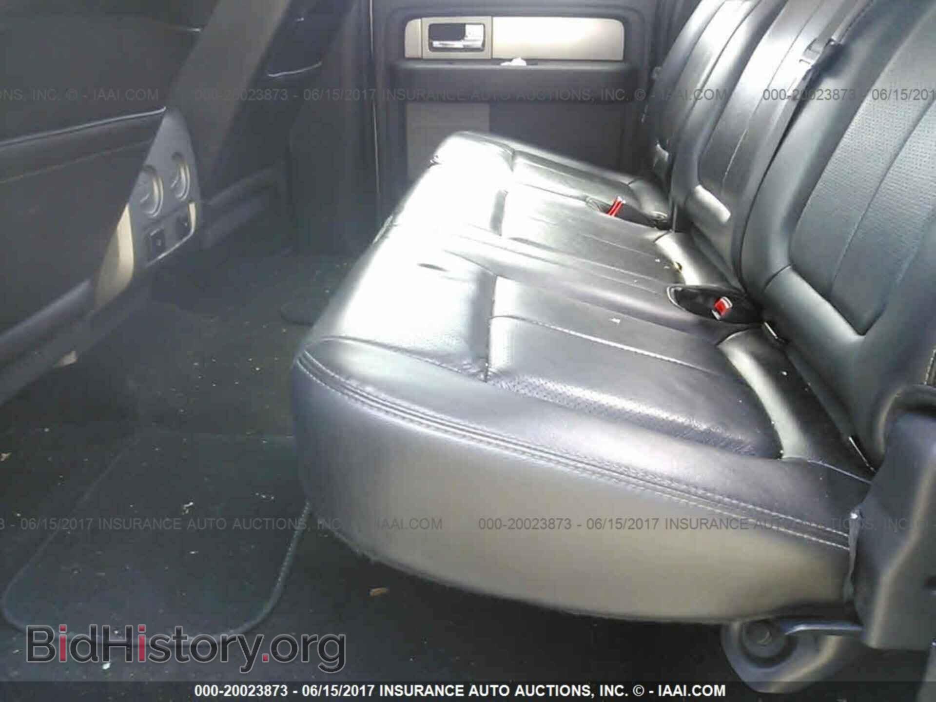 2013 Ford F150 - VIN: 1FTFW1ET9DFB57966 - Фото 8