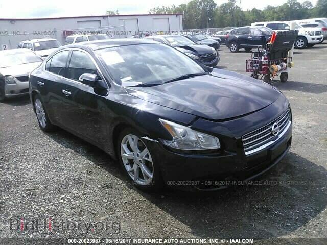 Фотография 1N4AA5APXBC838585 - Nissan Maxima 2011
