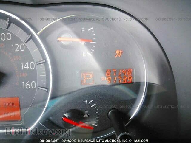 2011 Nissan Maxima - VIN: 1N4AA5APXBC838585 - Фото 7