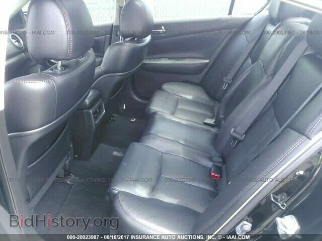 2011 Nissan Maxima - VIN: 1N4AA5APXBC838585 - Фото 8