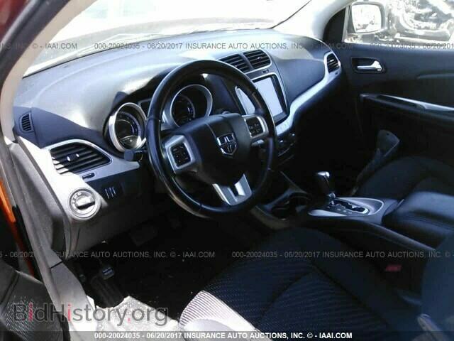 2013 Dodge Journey - VIN: 3C4PDCBG8DT568181 - Фото 5
