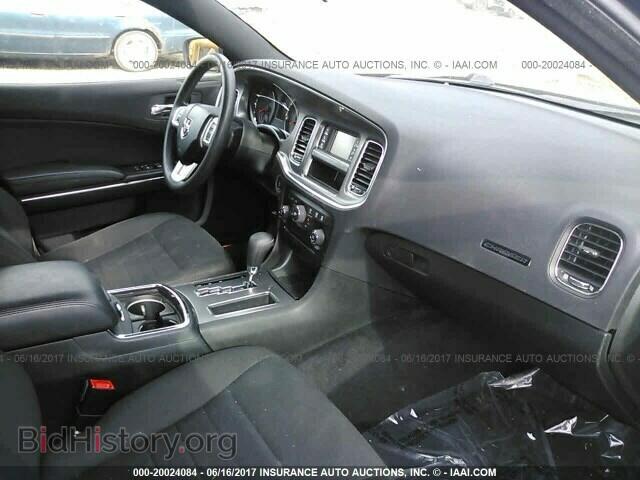 2012 Dodge Charger - VIN: 2C3CDXBG6CH227590 - Фото 5