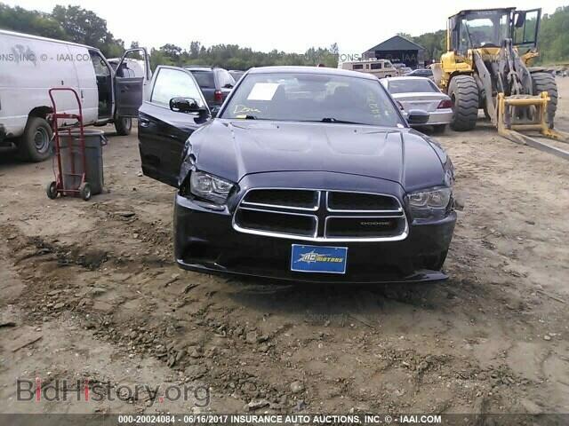 2012 Dodge Charger - VIN: 2C3CDXBG6CH227590 - Фото 6