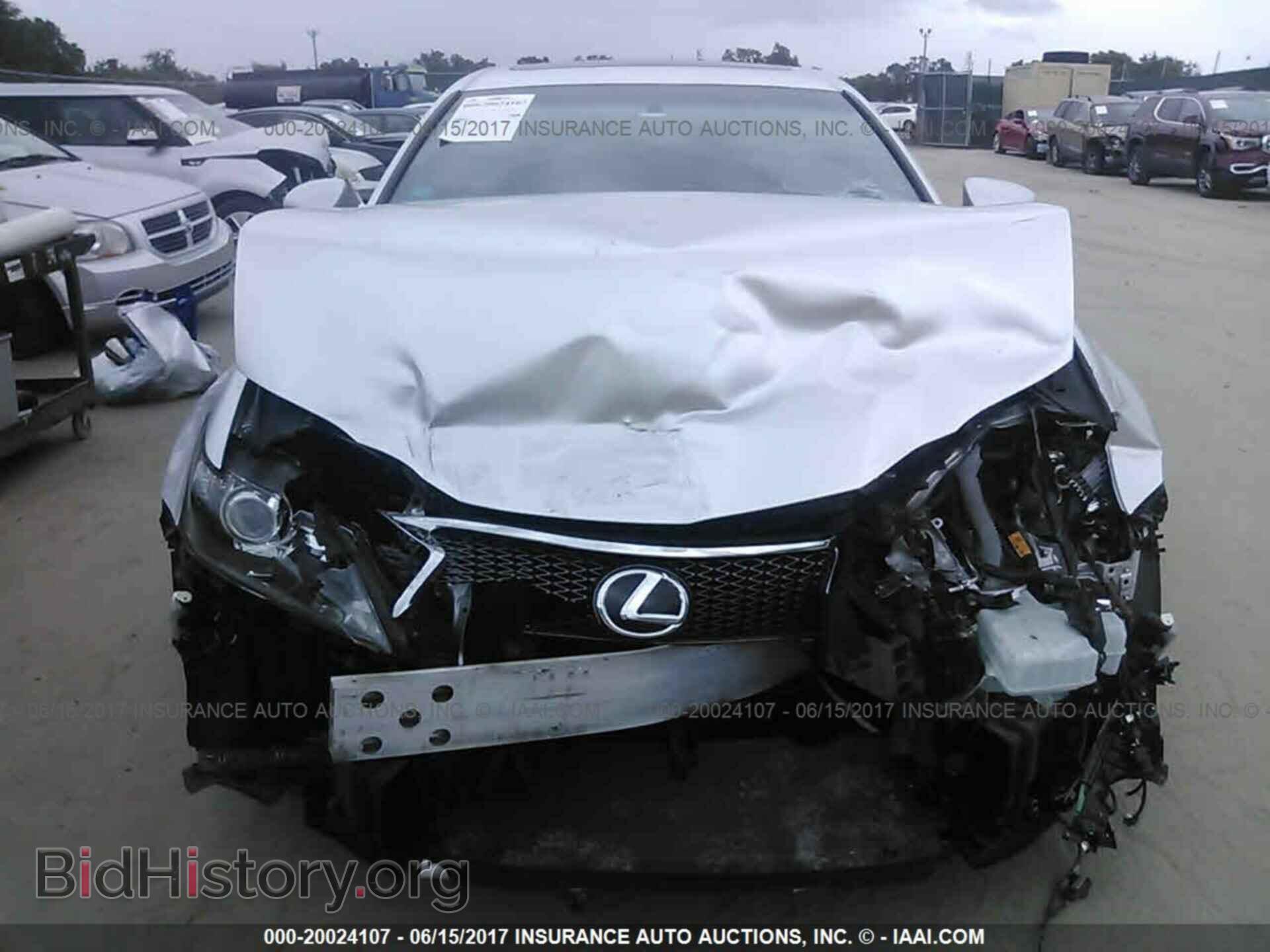 2013 Lexus Gs - VIN: JTHBE1BL2D5019292 - Фото 6