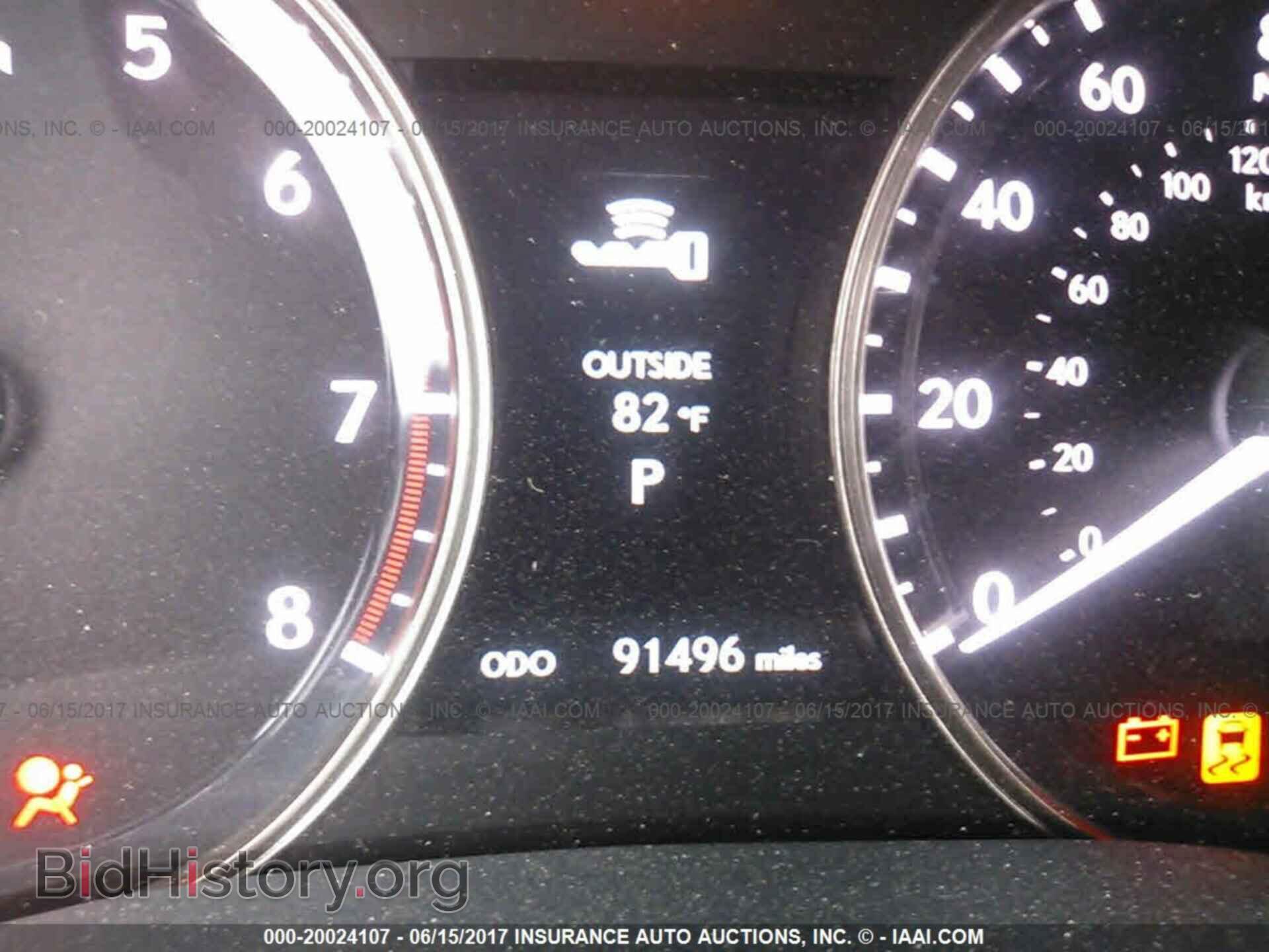 2013 Lexus Gs - VIN: JTHBE1BL2D5019292 - Фото 7