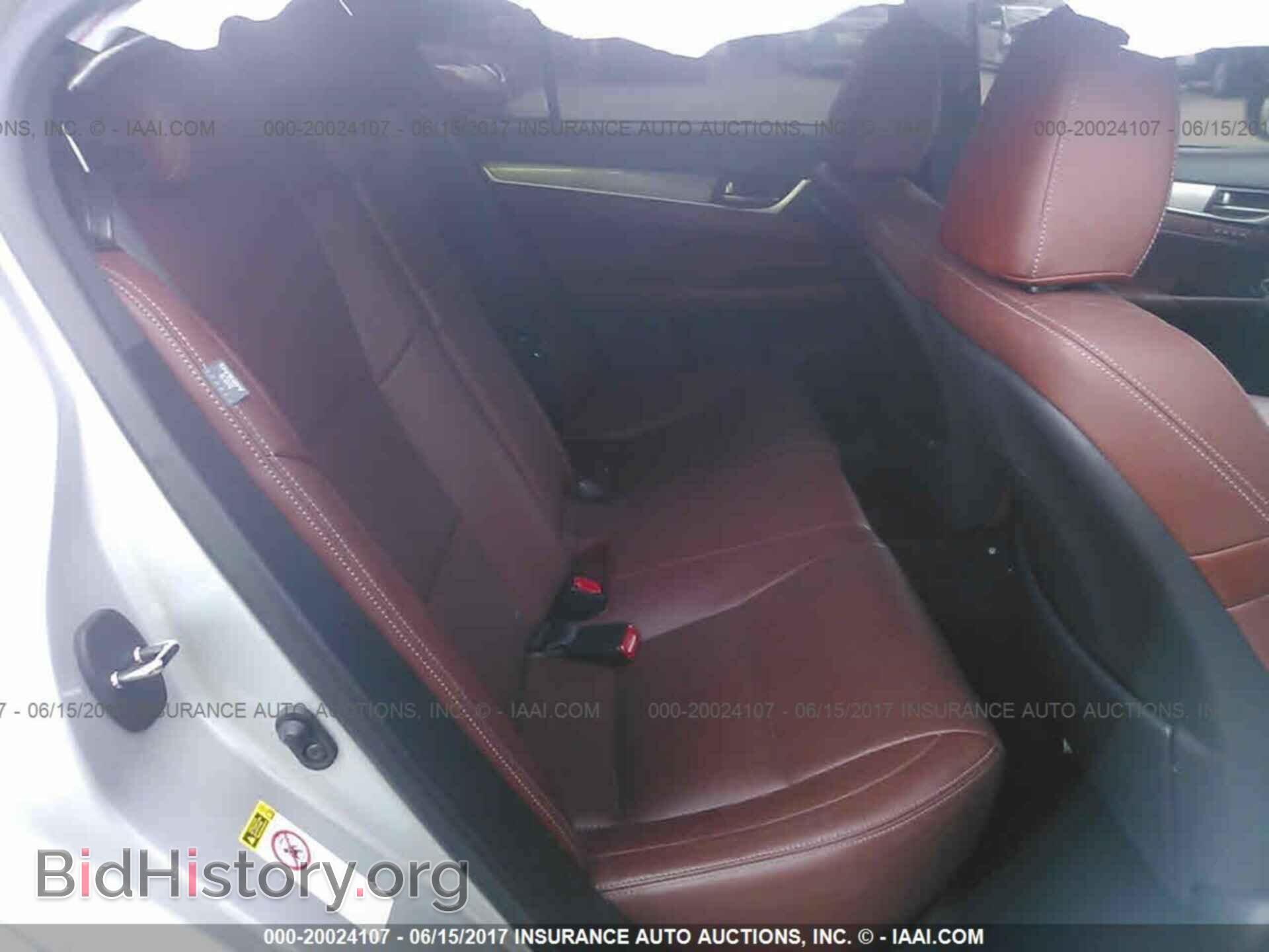 2013 Lexus Gs - VIN: JTHBE1BL2D5019292 - Фото 8