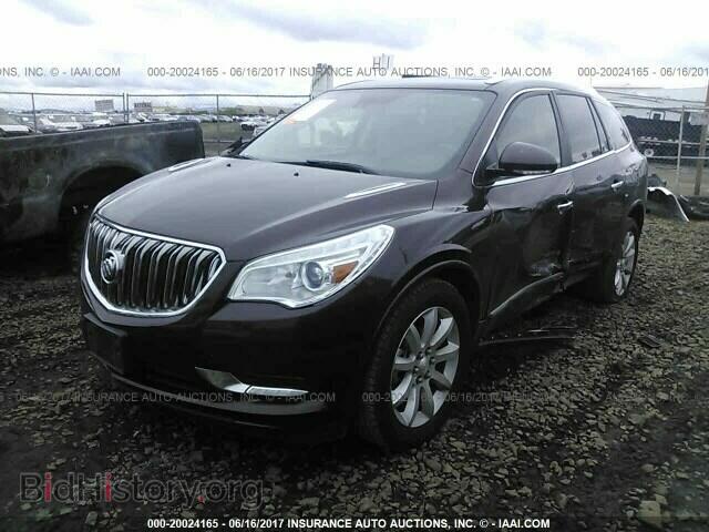 2015 Buick Enclave - VIN: 5GAKVCKD4FJ297256 - Фото 2