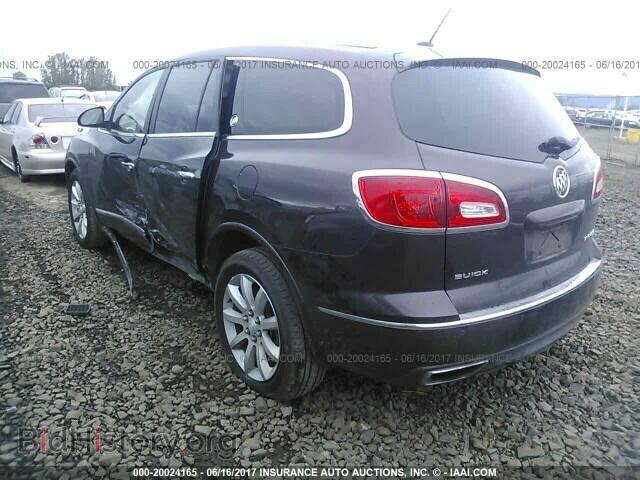 2015 Buick Enclave - VIN: 5GAKVCKD4FJ297256 - Фото 3