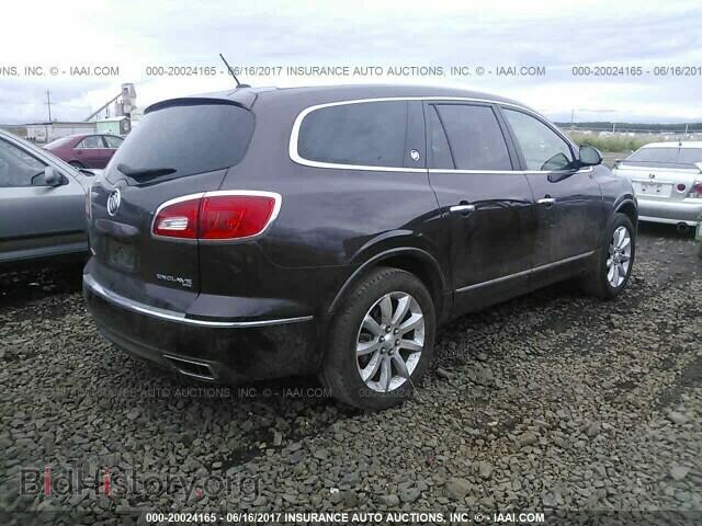 2015 Buick Enclave - VIN: 5GAKVCKD4FJ297256 - Фото 4