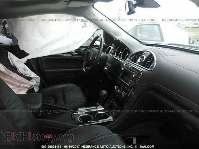 2015 Buick Enclave - VIN: 5GAKVCKD4FJ297256 - Фото 5