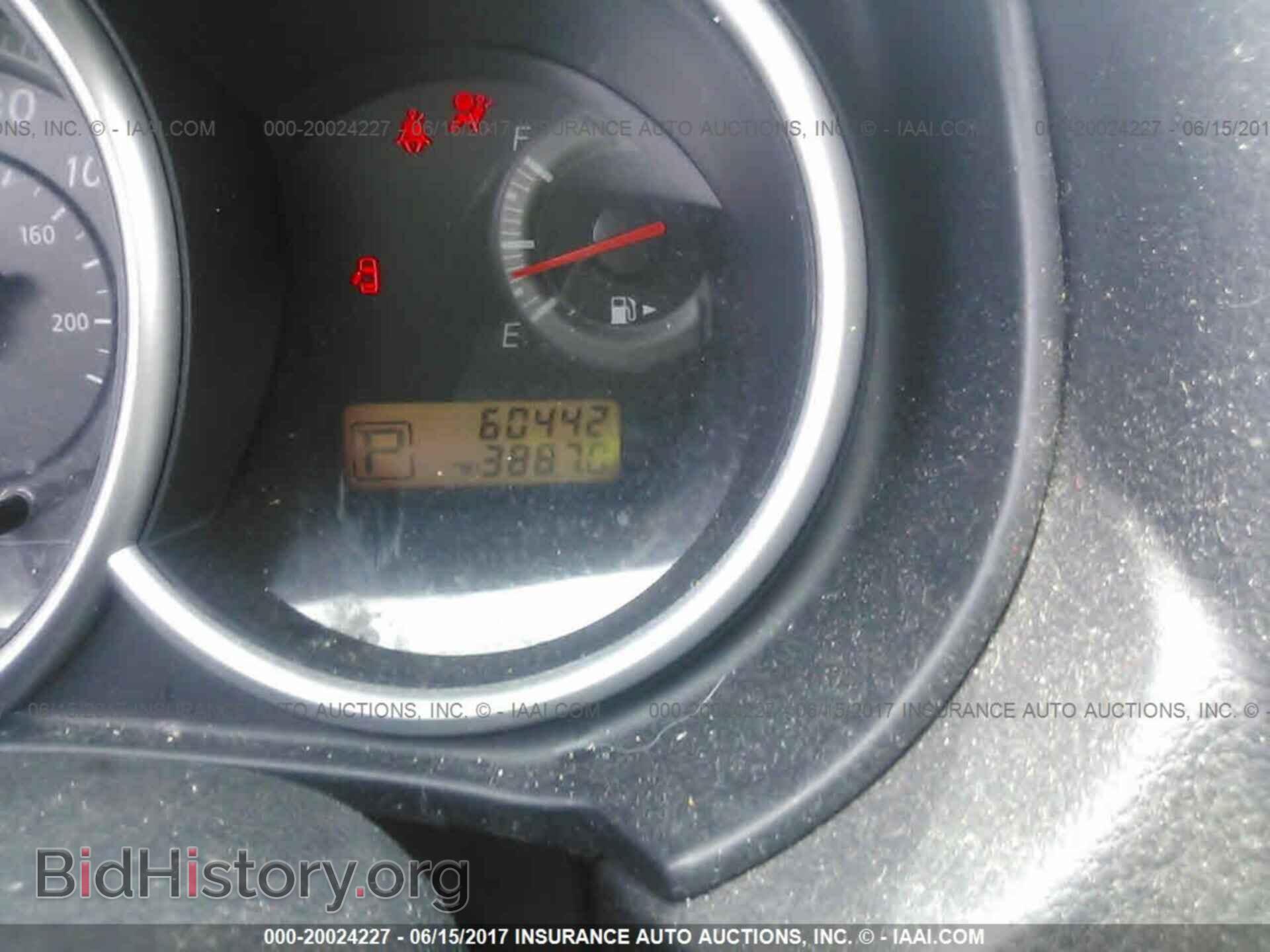 2011 Nissan Versa - VIN: 3N1BC1CP4BL386350 - Фото 7