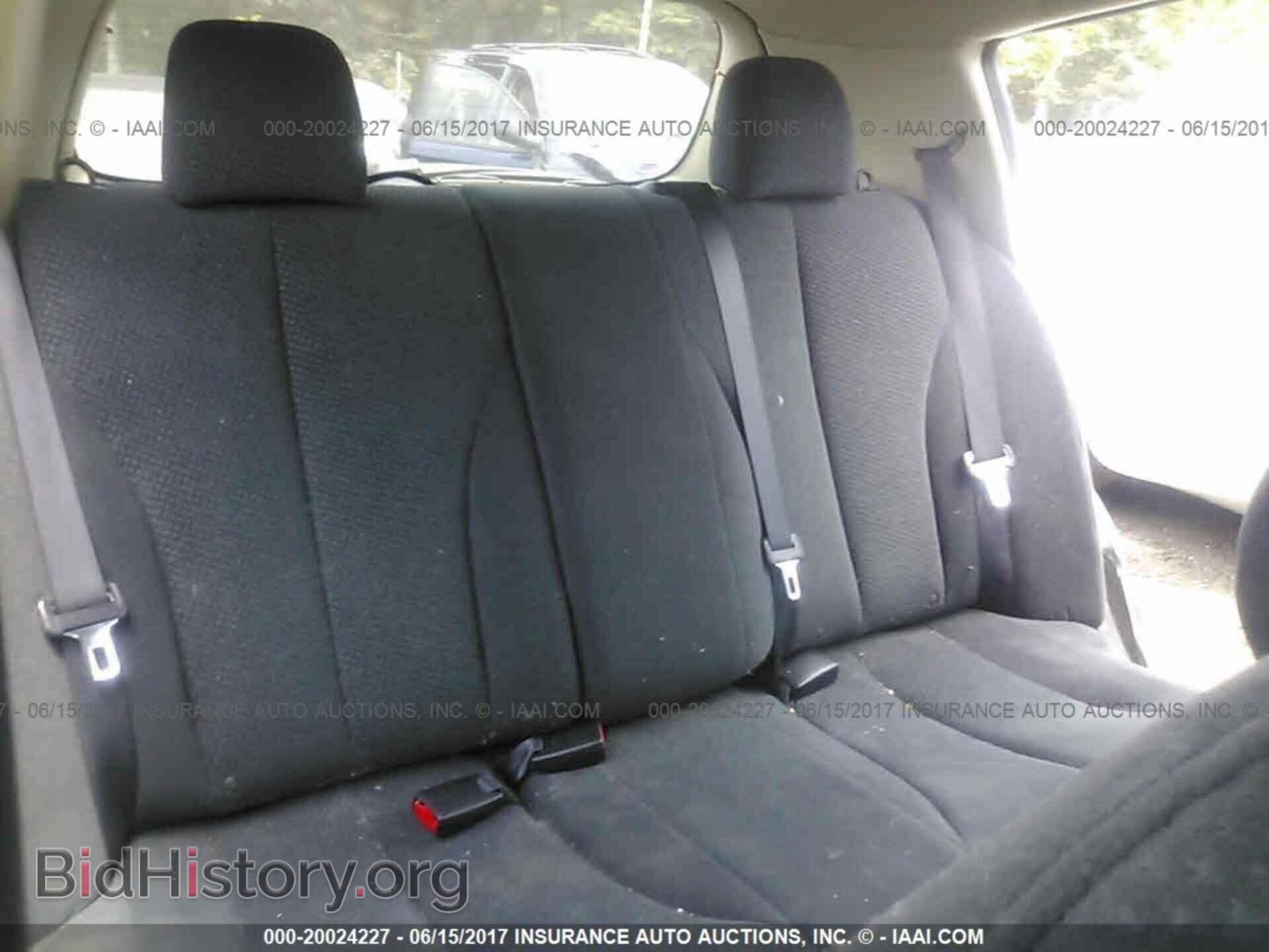 2011 Nissan Versa - VIN: 3N1BC1CP4BL386350 - Фото 8