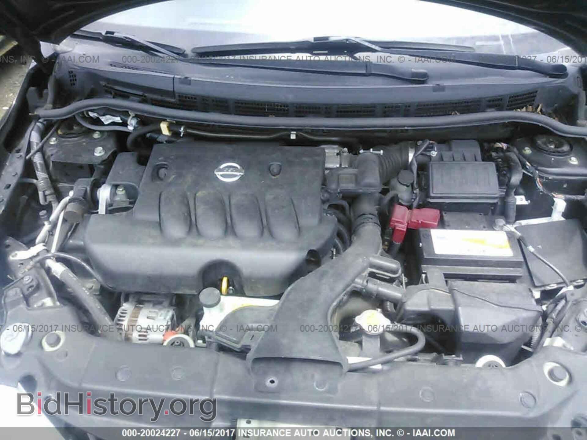 2011 Nissan Versa - VIN: 3N1BC1CP4BL386350 - Фото 10