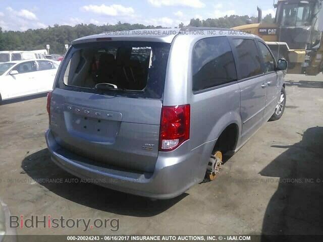 2014 Dodge Grand caravan - VIN: 2C4RDGCG0ER320378 - Фото 4