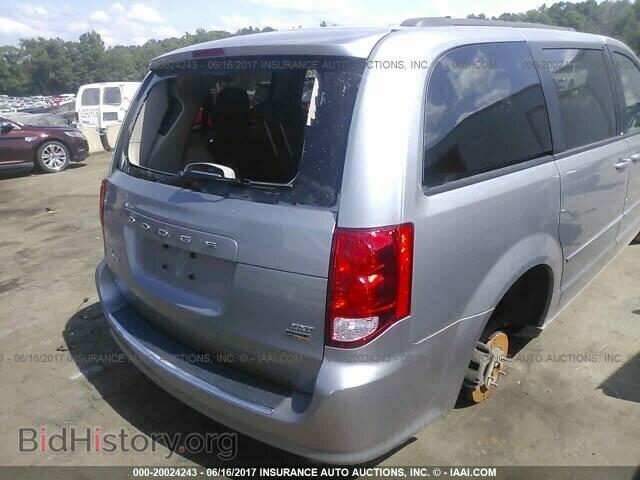 2014 Dodge Grand caravan - VIN: 2C4RDGCG0ER320378 - Фото 6