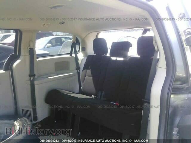 2014 Dodge Grand caravan - VIN: 2C4RDGCG0ER320378 - Фото 8