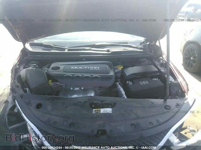 2016 Chrysler 200 - VIN: 1C3CCCAB6GN119128 - Photo 10