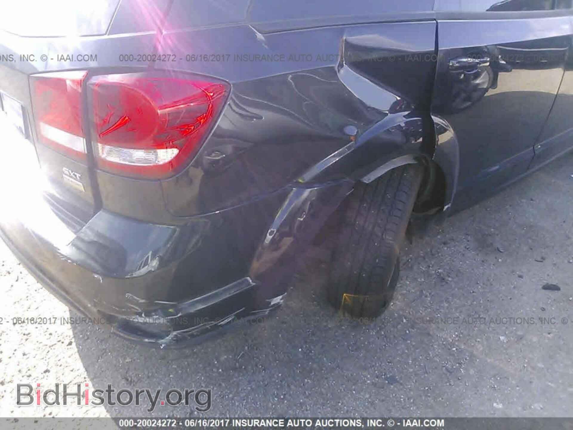 2013 Dodge Journey - VIN: 3C4PDCBG7DT637085 - Фото 6