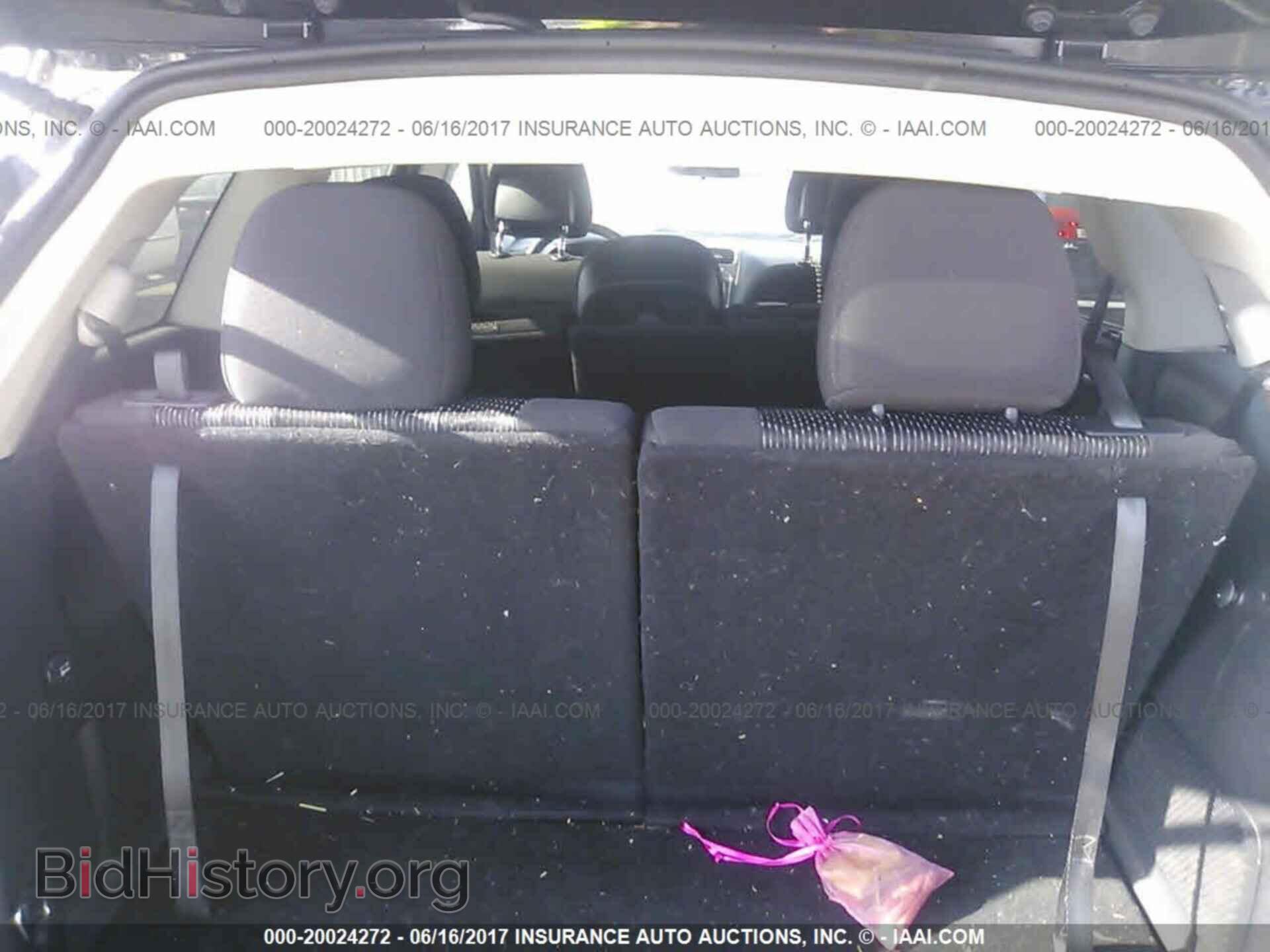 2013 Dodge Journey - VIN: 3C4PDCBG7DT637085 - Фото 8
